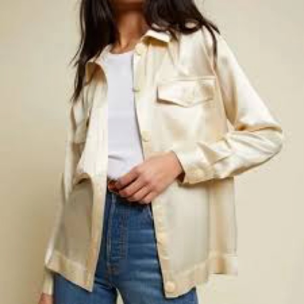 Nation LTD Delaney Button-Up Shirt